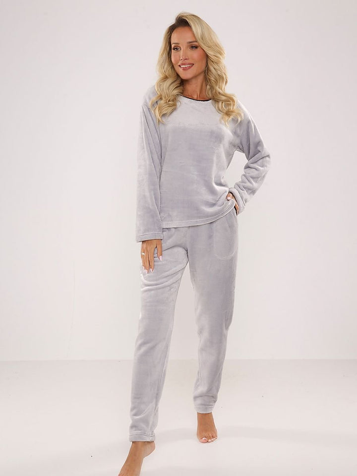 Pyjama Model 186860 De Lafense | Textil Großhandel ATA-Mode