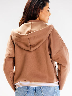 Sweater Model 187134 awama | Textil Großhandel ATA-Mode