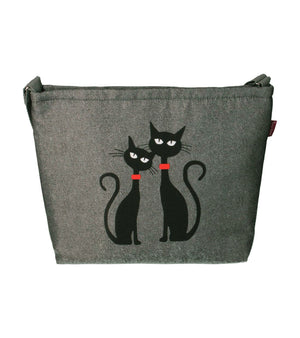 Stofftasche SAMBA »Black Cats« TSA04 | Textil Großhandel ATA-Mode