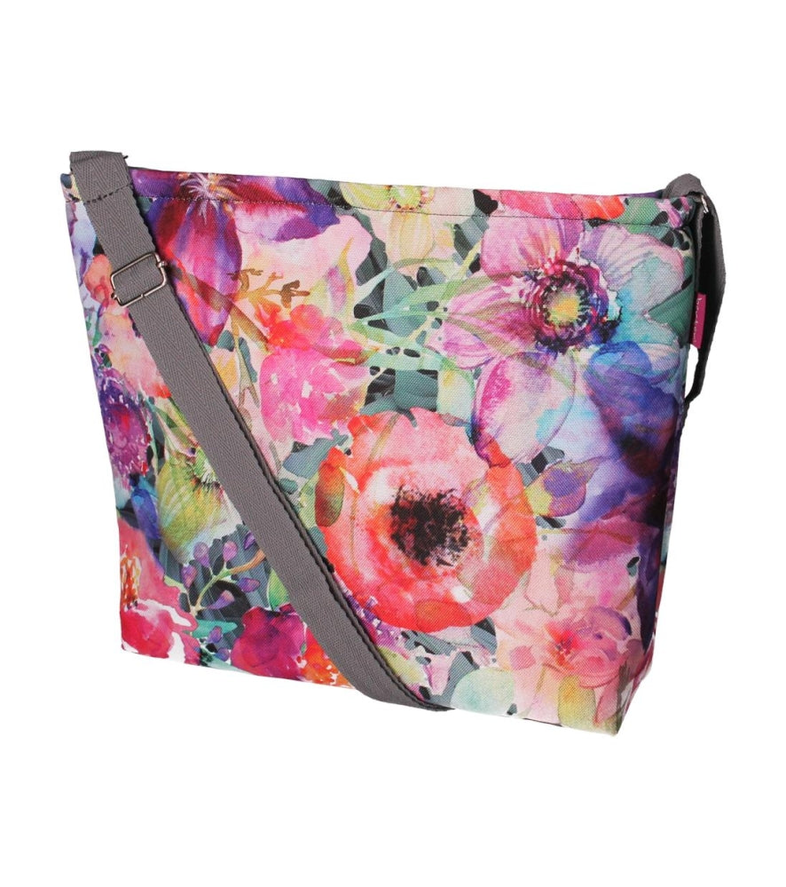Stofftasche SAMBA »Flora« TSA05 | Textil Großhandel ATA-Mode