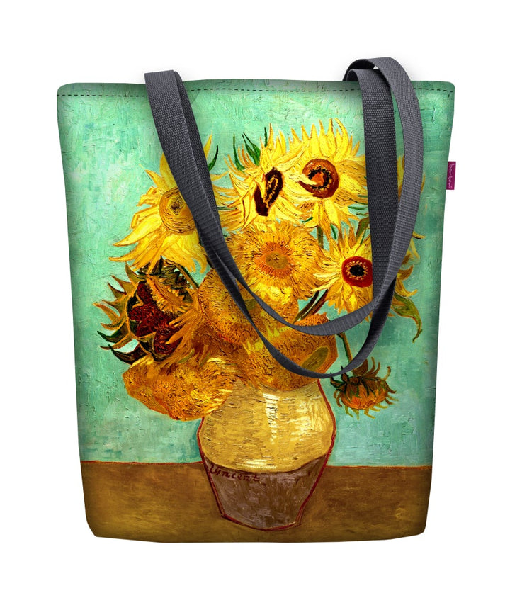 Shopper SUNNY »Sunflowers« SU68 | Textil Großhandel ATA-Mode