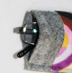 Brillenetui »Cats« EF41 | Textil Großhandel ATA-Mode