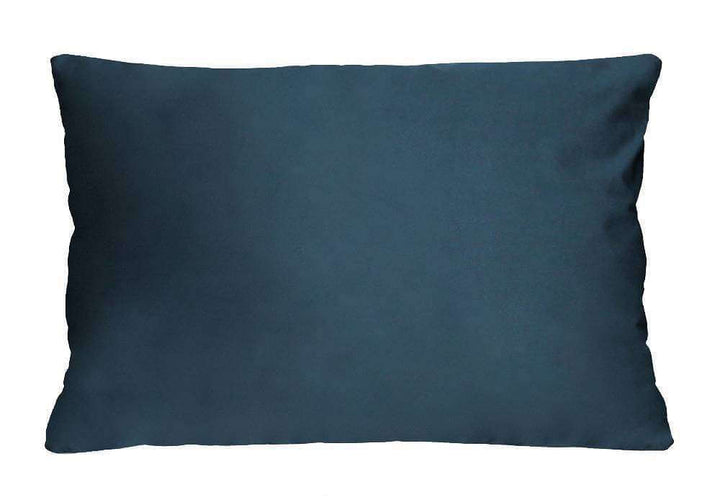 Deko Kissen 40x60 Elegance »Marineblau« PDE08 | Textil Großhandel ATA-Mode