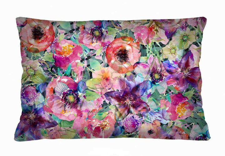 Deko Kissen 40x60 »Flora« PI19 | Textil Großhandel ATA-Mode