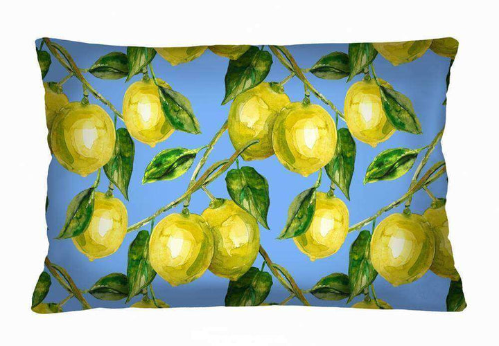 Deko Kissen 40x60 »Lemons« PI14 | Textil Großhandel ATA-Mode