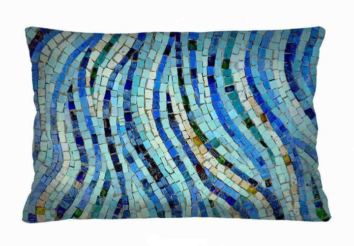 Deko Kissen 40x60 »Mosaic« PI15 | Textil Großhandel ATA-Mode