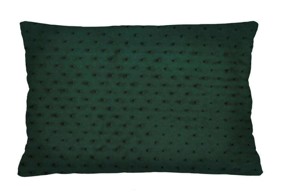 Deko Kissen 40x60 ROYAL »Grün« PDE25 | Textil Großhandel ATA-Mode