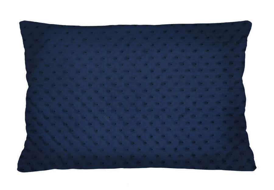 Deko Kissen 40x60 ROYAL »Marineblau« PDE24 | Textil Großhandel ATA-Mode