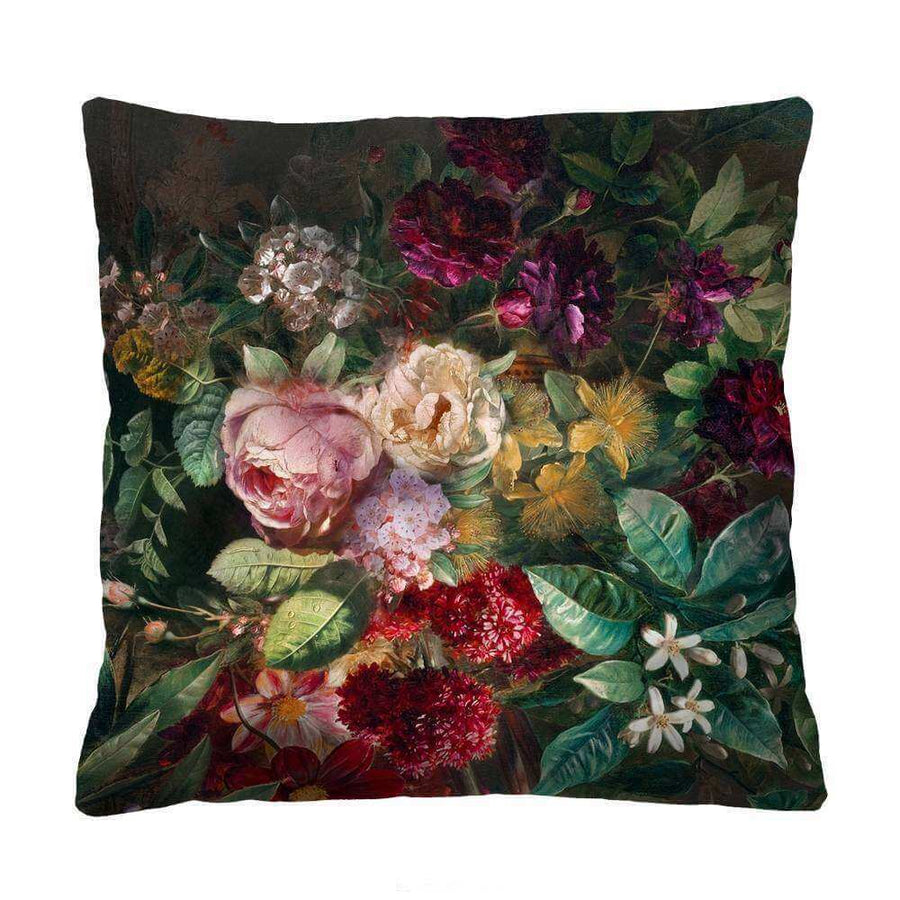 Deko Kissen 50x50 »Bouquet« PJ02
