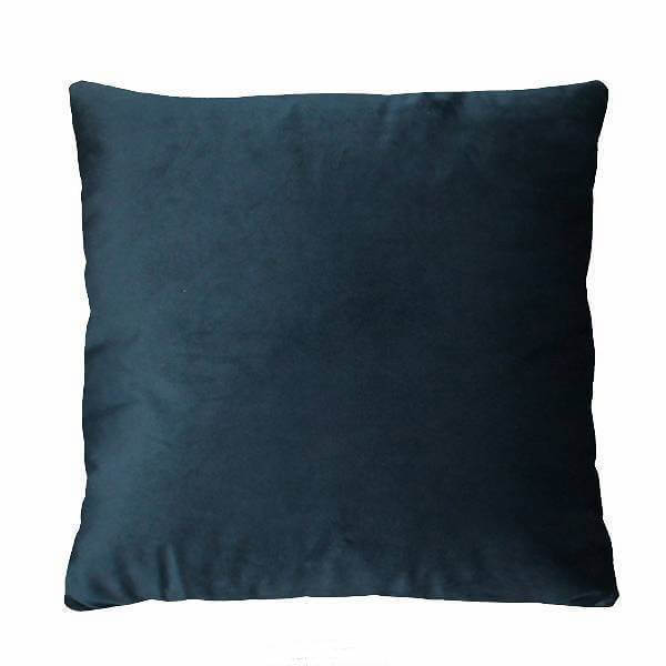 Deko Kissen 50x50 Elegance »Marineblau« PDE14 | Textil Großhandel ATA-Mode