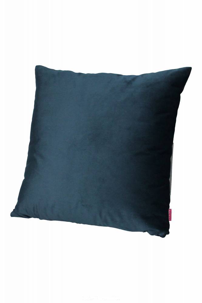 Deko Kissen 40x40 »Elegance Marineblau« PDE02 | Textil Großhandel ATA-Mode