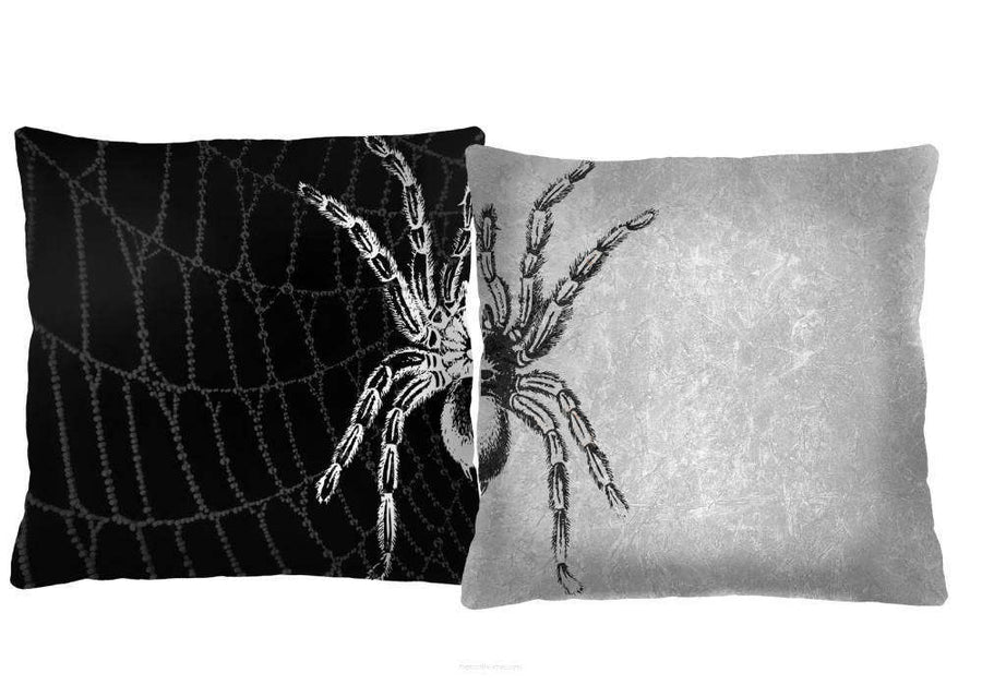 Kissen SET 40x40 DUO »Spider« PSD09 | Textil Großhandel ATA-Mode