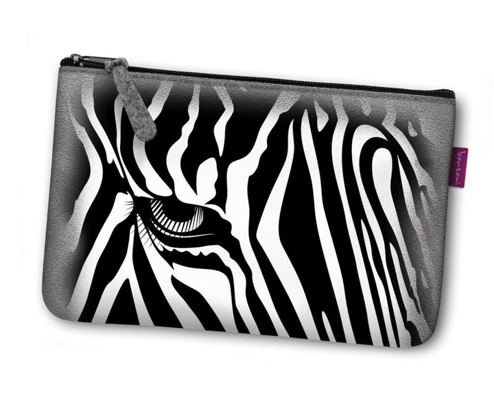 Kosmetiktasche POCKET »Zebra« KP34 | Textil Großhandel ATA-Mode