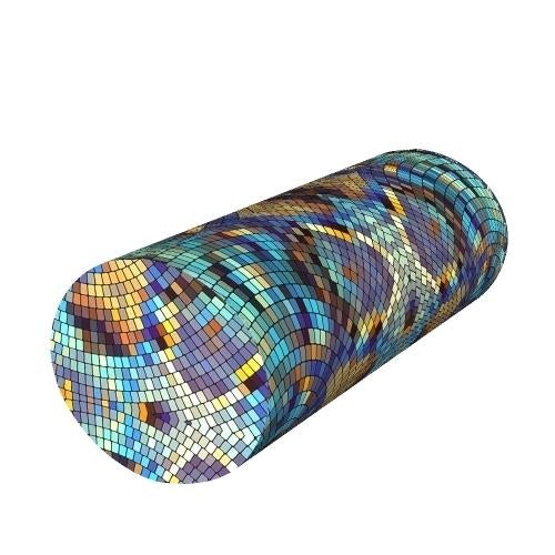 Rollkissen 25x60 »Barcelona« WL07 | Textil Großhandel ATA-Mode