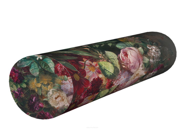 Rollkissen 16x55 »Bouquet« WD10 | Textil Großhandel ATA-Mode