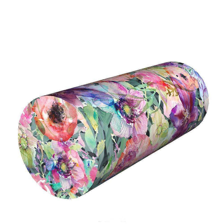 Rollkissen 25x60 »Flora« WL19 | Textil Großhandel ATA-Mode