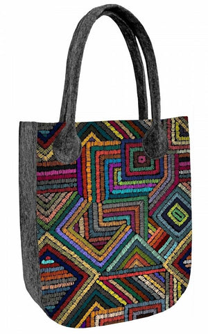 Shopper Filztasche CITY »Inka« TC85 | Textil Großhandel ATA-Mode