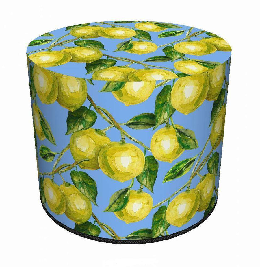 Sitzpouf Codura HD »Lemons« PUW36 | Textil Großhandel ATA-Mode