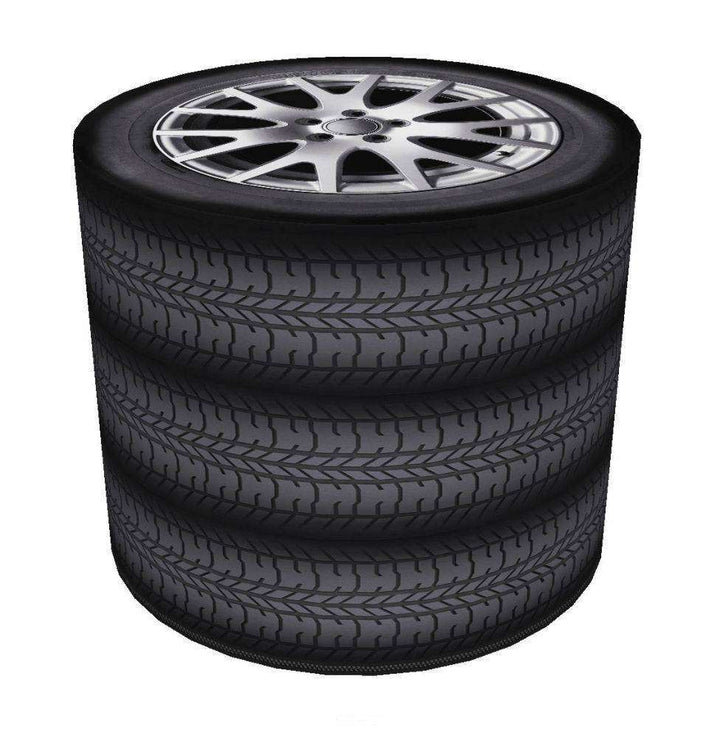 Sitzpouf Codura HD »Tyres« PUW34 | Textil Großhandel ATA-Mode