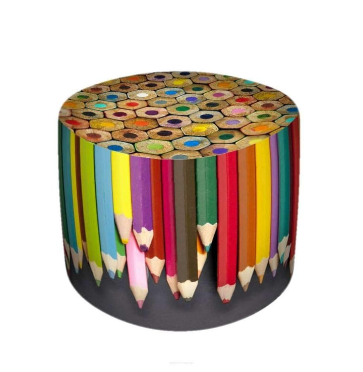 Sitzhocker ECO GR »Crayons« PG04 | Textil Großhandel ATA-Mode