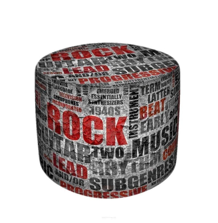 Sitzhocker ECO GR »Rock« PG08 | Textil Großhandel ATA-Mode
