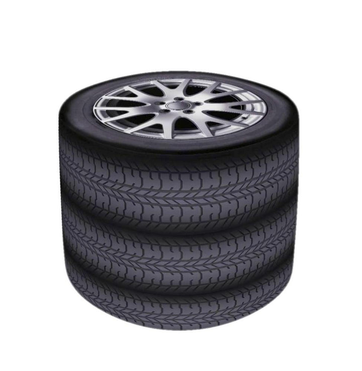 Sitzhocker ECO GR »Tyres« PG09 | Textil Großhandel ATA-Mode