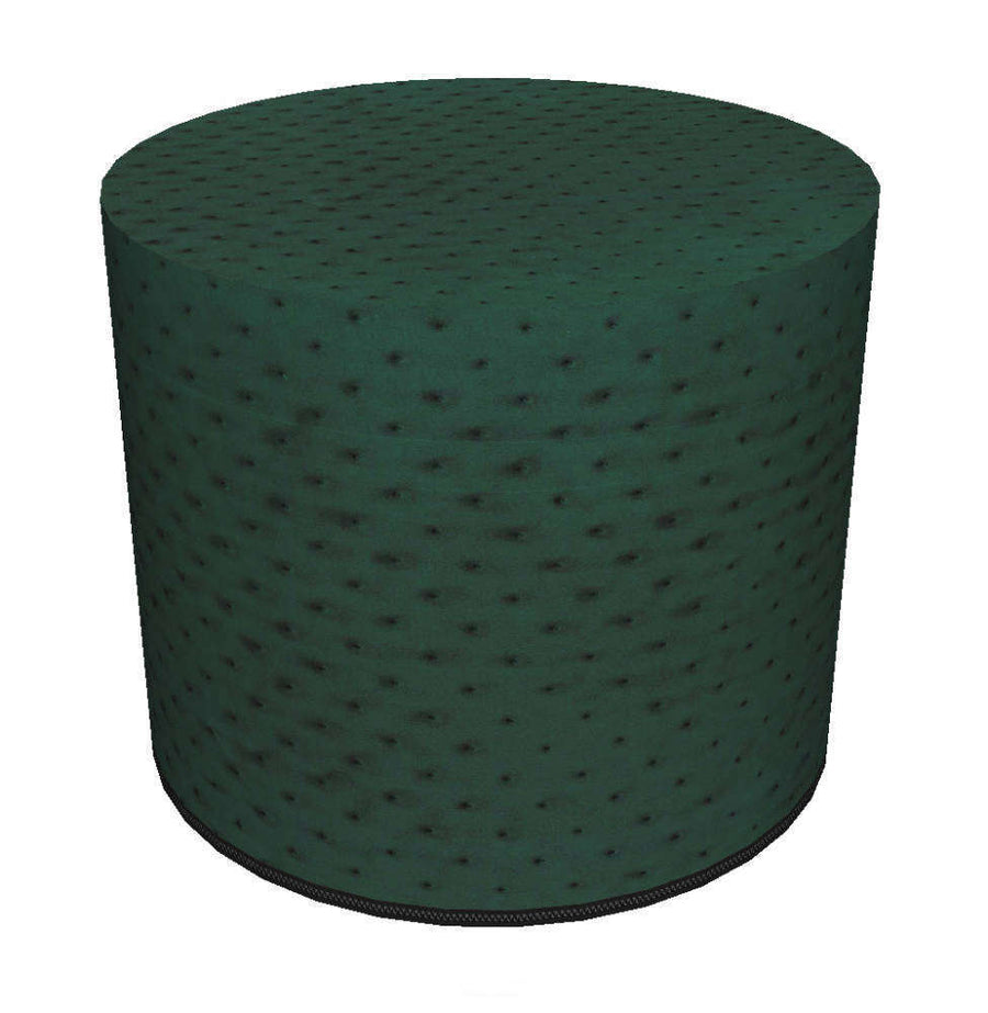 Sitzpouf ROYAL »Grün« PUE08 | Textil Großhandel ATA-Mode