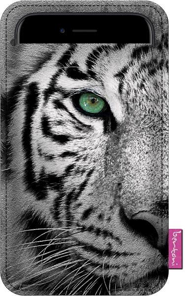 Etui Smartphone »Tiger« ED39 | Textil Großhandel ATA-Mode
