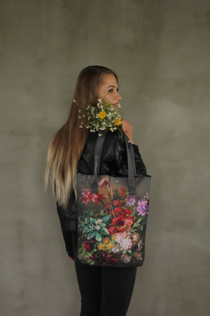 Shopper SUNNY »Bouquet« | Textil Großhandel ATA-Mode