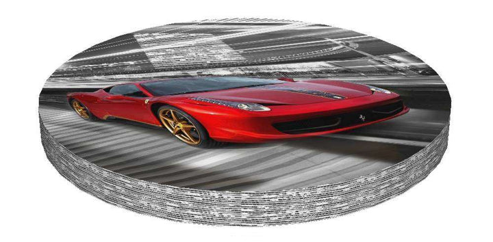 Stuhlkissen RING »Ferrari« PH31 | Textil Großhandel ATA-Mode