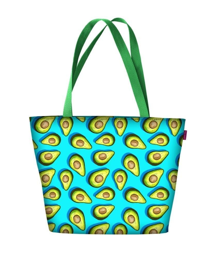Stofftasche HOLIDAY »Avocado« HL13 | Textil Großhandel ATA-Mode