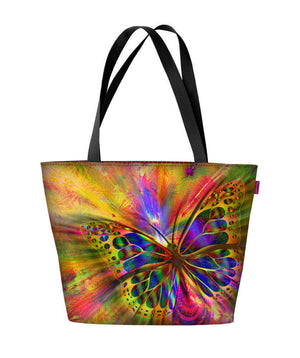 Stofftasche HOLIDAY »Butterfly« HL36 | Textil Großhandel ATA-Mode
