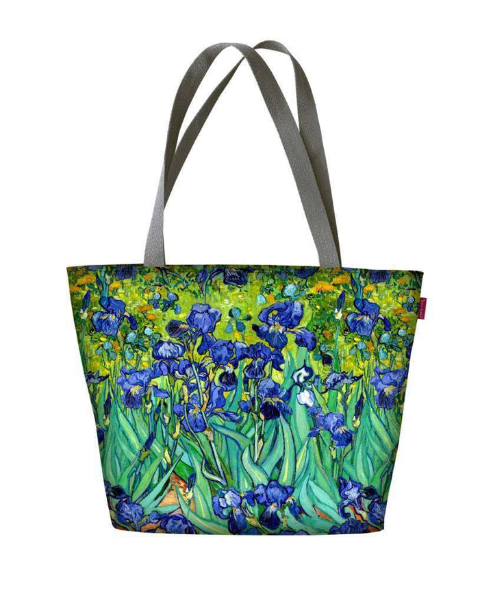 Stofftasche HOLIDAY »Irises« HL30 | Textil Großhandel ATA-Mode