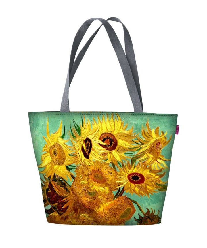 Stofftasche HOLIDAY »Sunflowers« HL35 | Textil Großhandel ATA-Mode