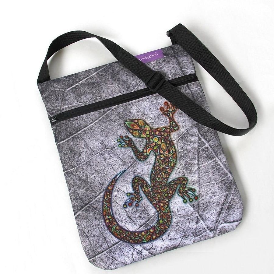 Stofftasche JOY »Lizard« TJ07 | Textil Großhandel ATA-Mode