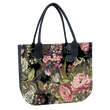 Laden Sie das Bild in den Galerie-Viewer, Filztasche LADY XL »Aurelia« Anthrazit TL52 | Textil Großhandel ATA-Mode
