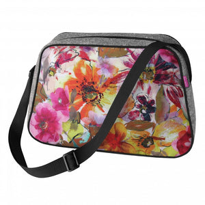 Handtasche NESI »Garden« TN03 | Textil Großhandel ATA-Mode
