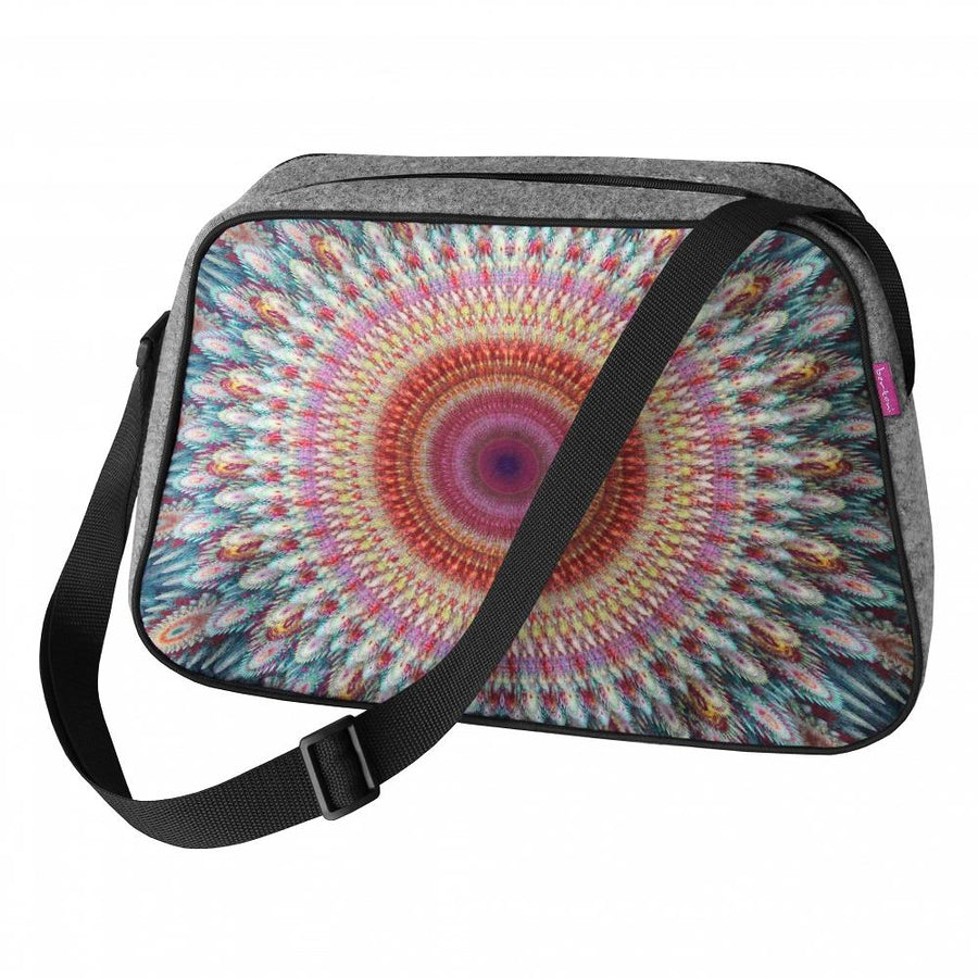 Handtasche NESI »Kaleidoscope« TN05 | Textil Großhandel ATA-Mode