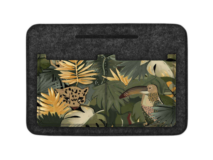 Taschenorganizer »Amazonia« Anthrazit OR59 | Textil Großhandel ATA-Mode