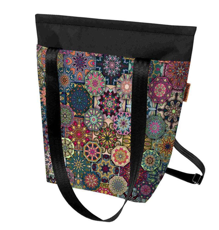 Tasche/Rucksack 2in1 »Valencia« TB14 | Textil Großhandel ATA-Mode