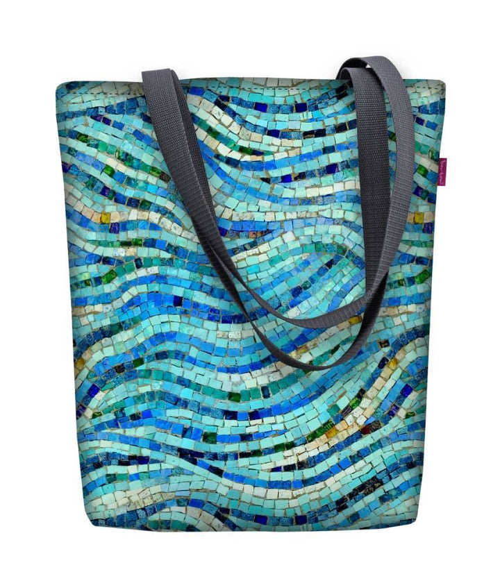 Shopper SUNNY »Mosaic« | Textil Großhandel ATA-Mode