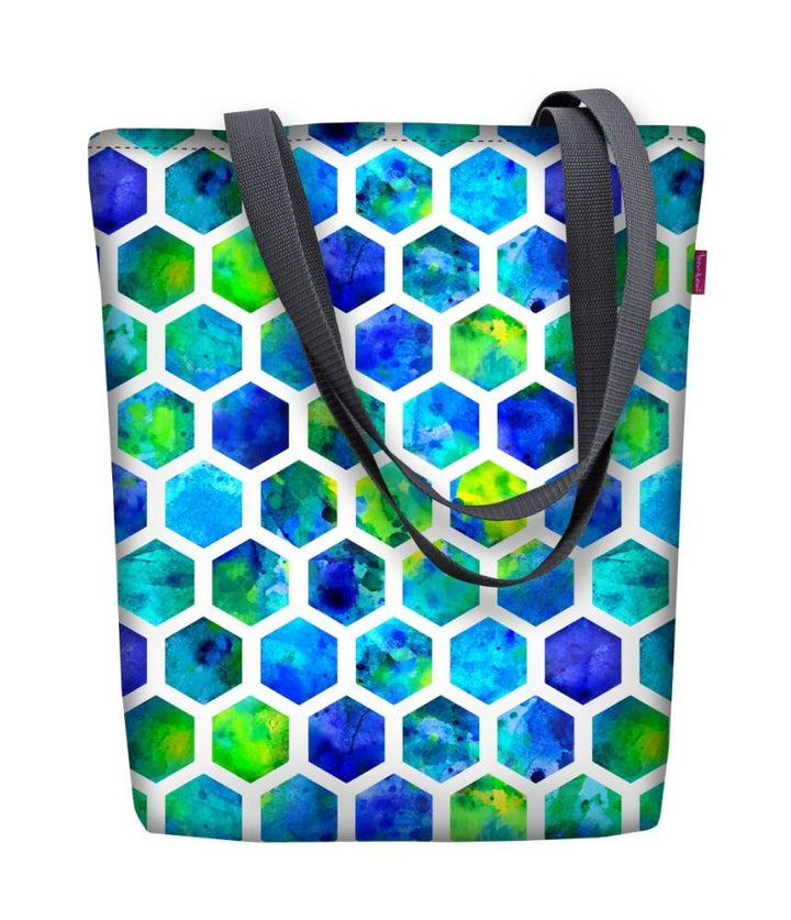 Shopper SUNNY »Tile« | Textil Großhandel ATA-Mode