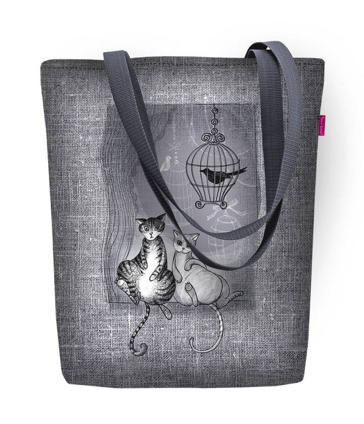 Tasche Shopper SUNNY »Two-Cats« SU88 | Textil Großhandel ATA-Mode