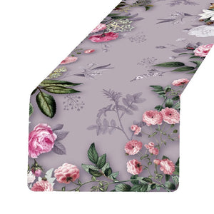 Tischläufer »Melanie Grey« 423B | Textil Großhandel ATA-Mode