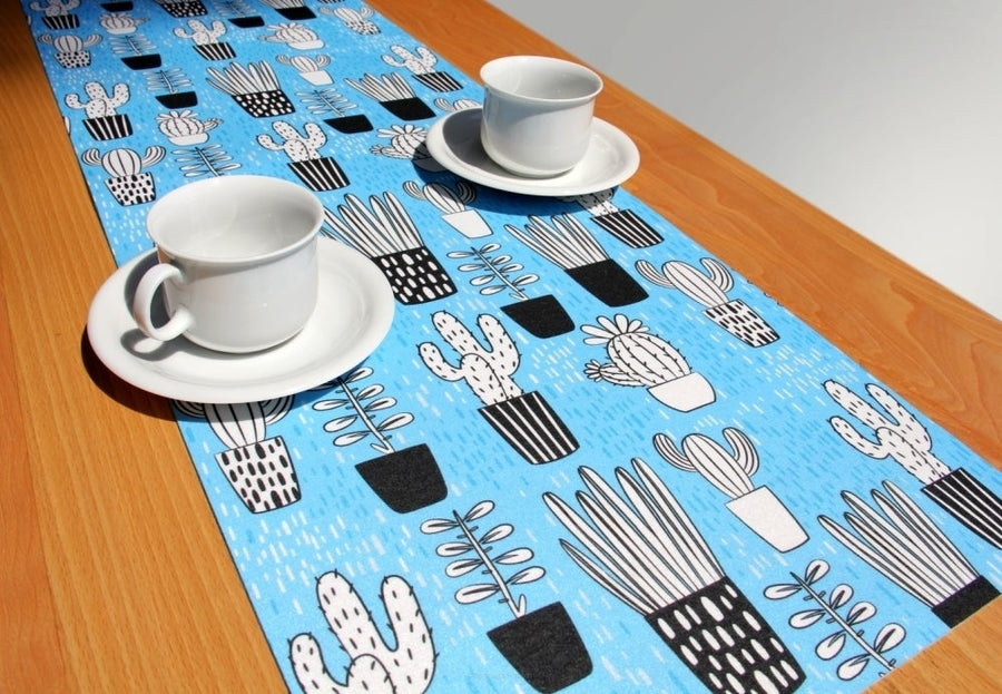 Tischläufer »Sekulent« 424B | Textil Großhandel ATA-Mode