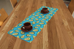 Tischläufer »Avocado« 414B | Textil Großhandel ATA-Mode