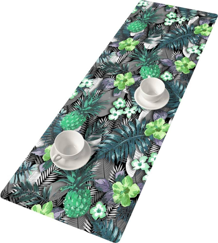 Tischläufer »Lambada Green« 419B | Textil Großhandel ATA-Mode