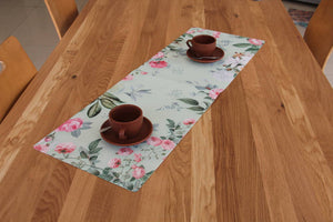 Tischläufer »Melanie Green« 422B | Textil Großhandel ATA-Mode