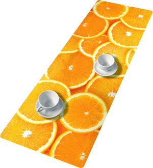 Tischläufer »Orange« 391B | Textil Großhandel ATA-Mode