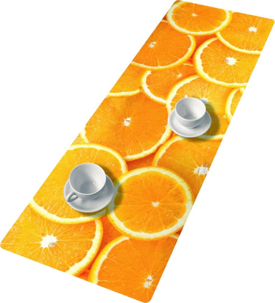 Tischläufer »Orange« 391B | Textil Großhandel ATA-Mode